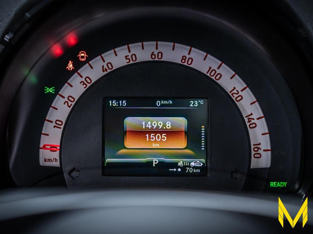 Smart EQ fortwo