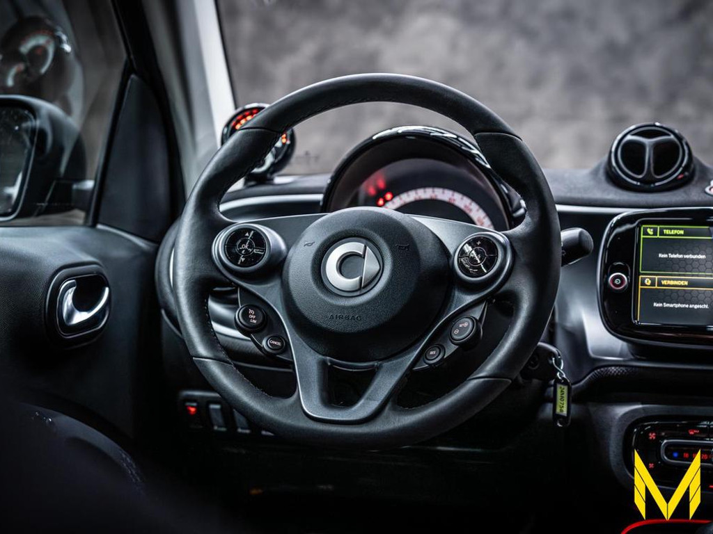 Smart EQ fortwo