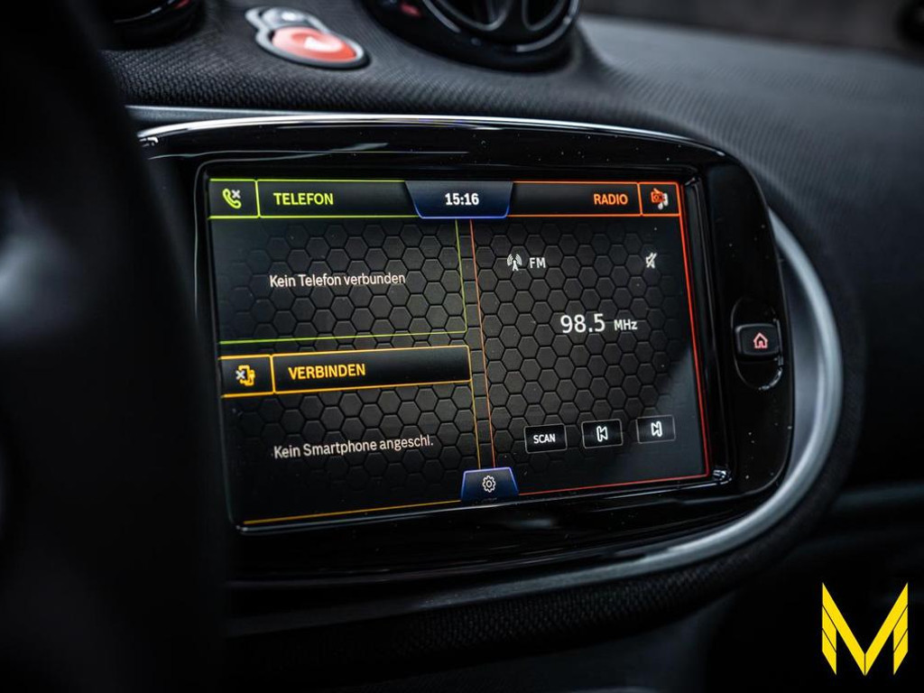 Smart EQ fortwo