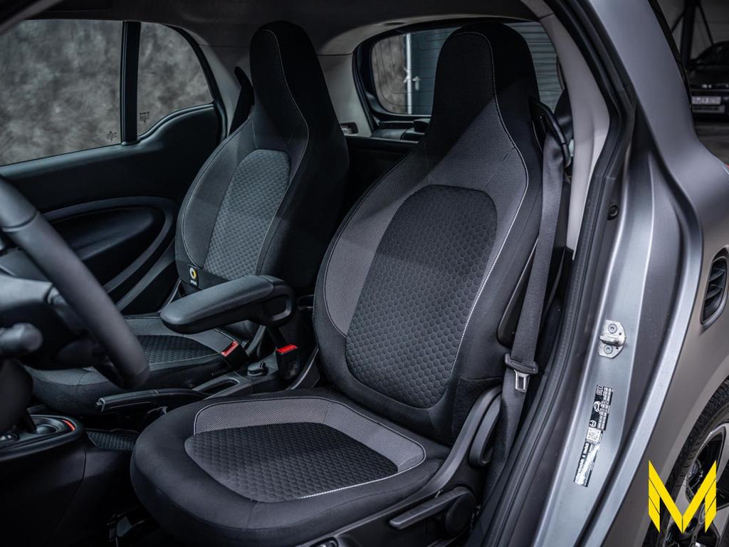 Smart EQ fortwo