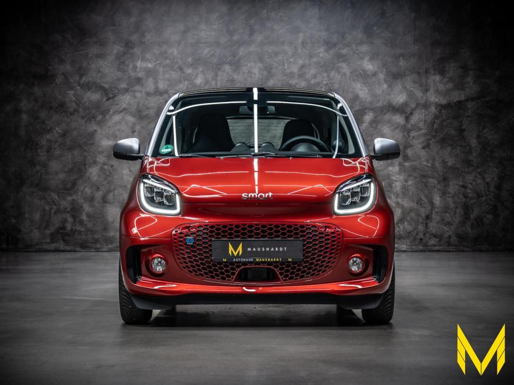 Smart EQ fortwo