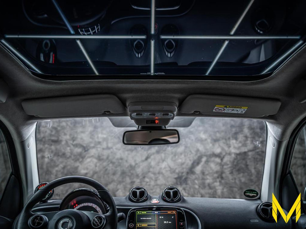 Smart EQ fortwo