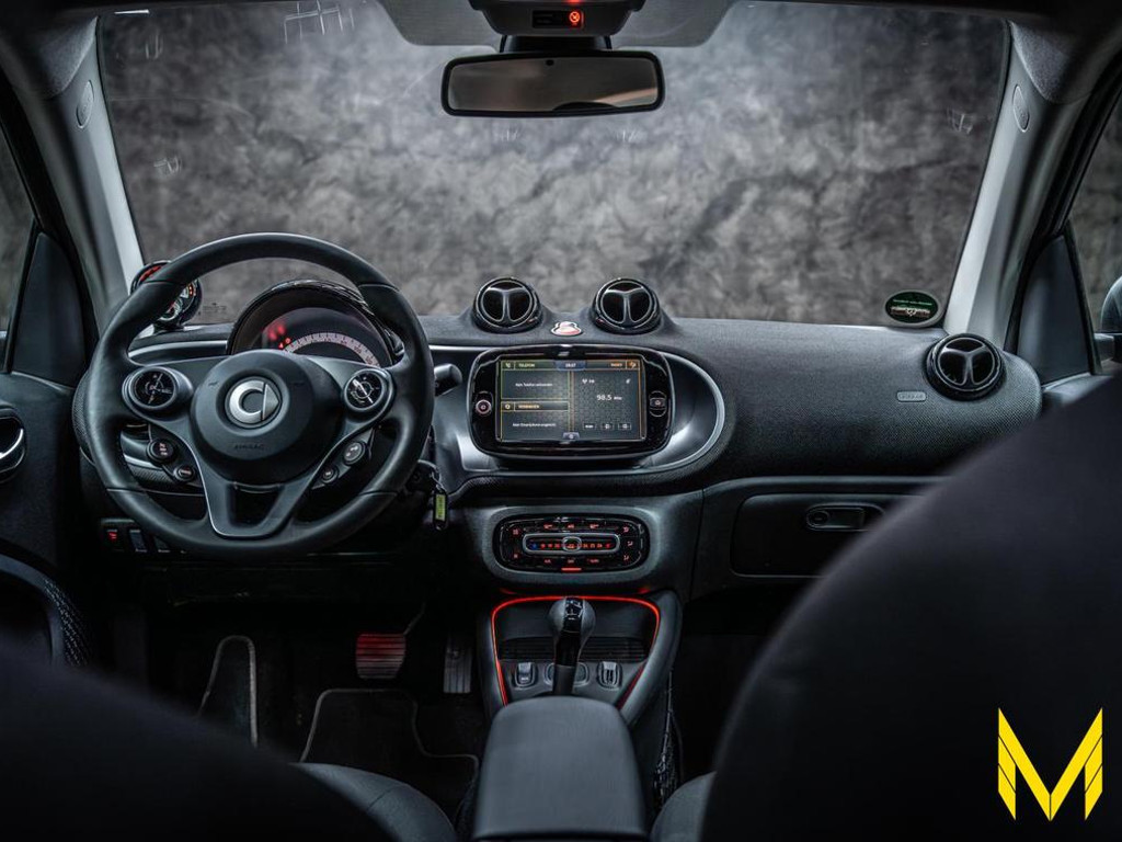 Smart EQ fortwo