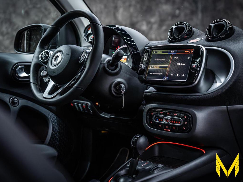 Smart EQ fortwo