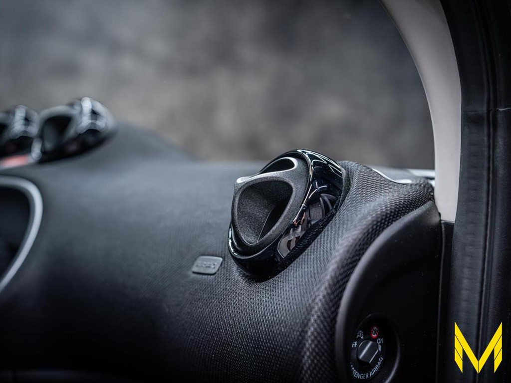 Smart EQ fortwo