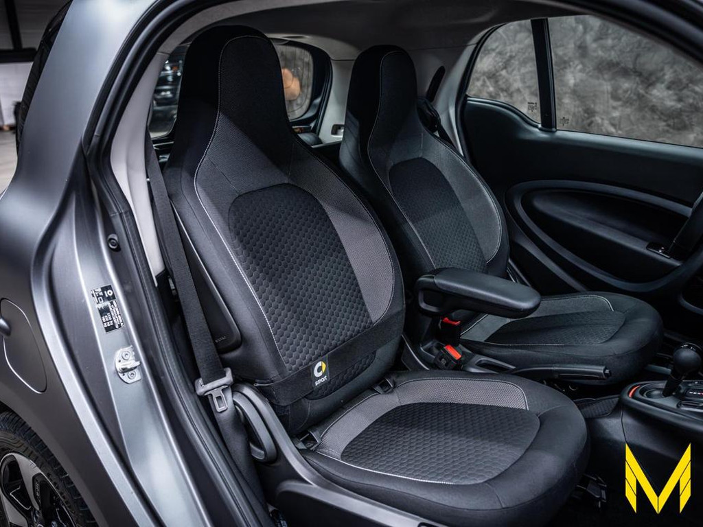 Smart EQ fortwo