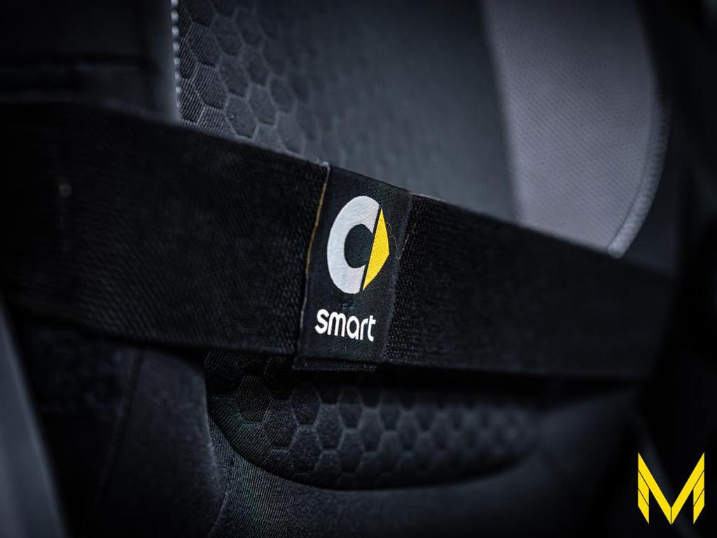 Smart EQ fortwo