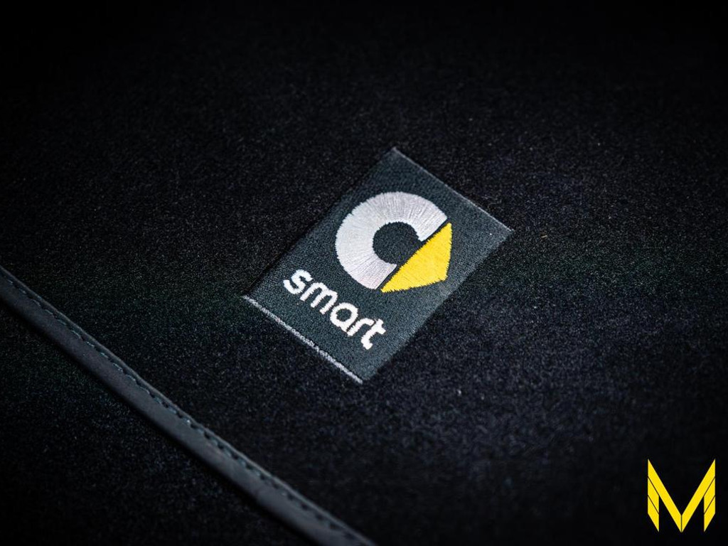 Smart EQ fortwo