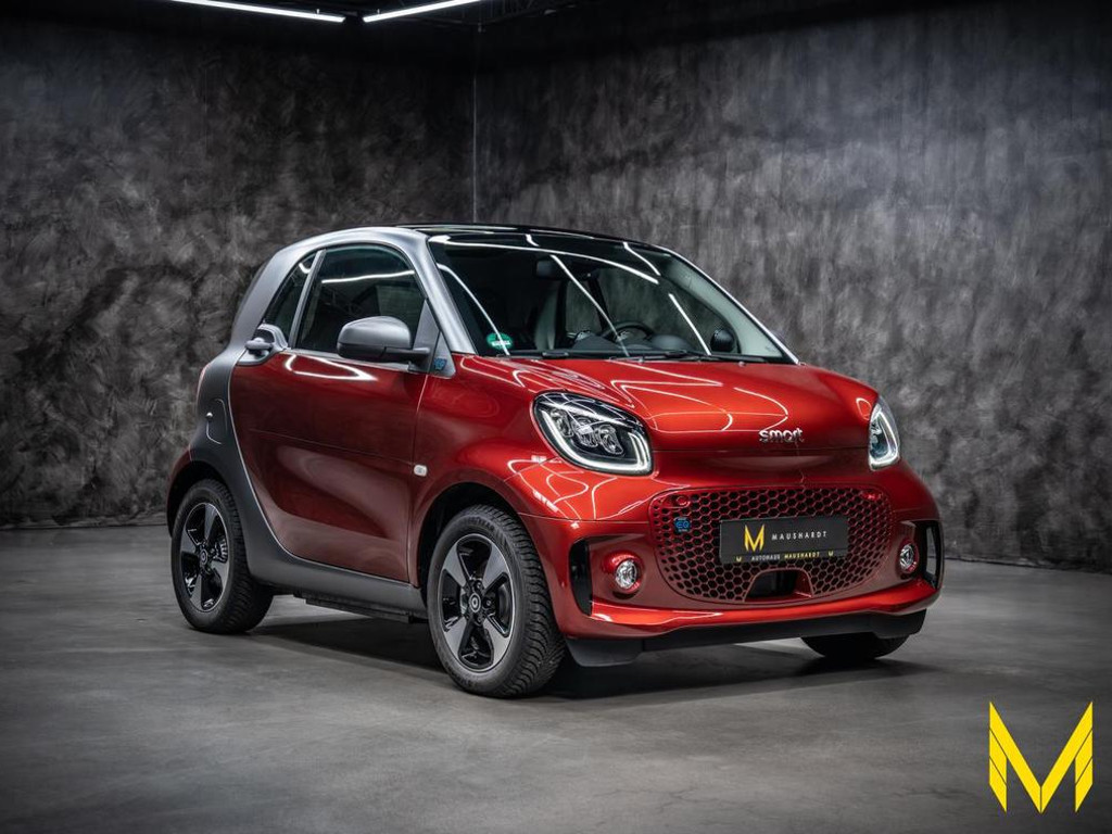 Smart EQ fortwo