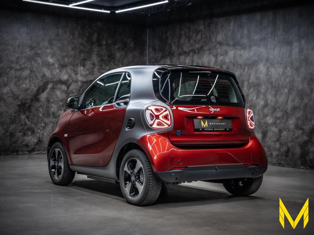 Smart EQ fortwo