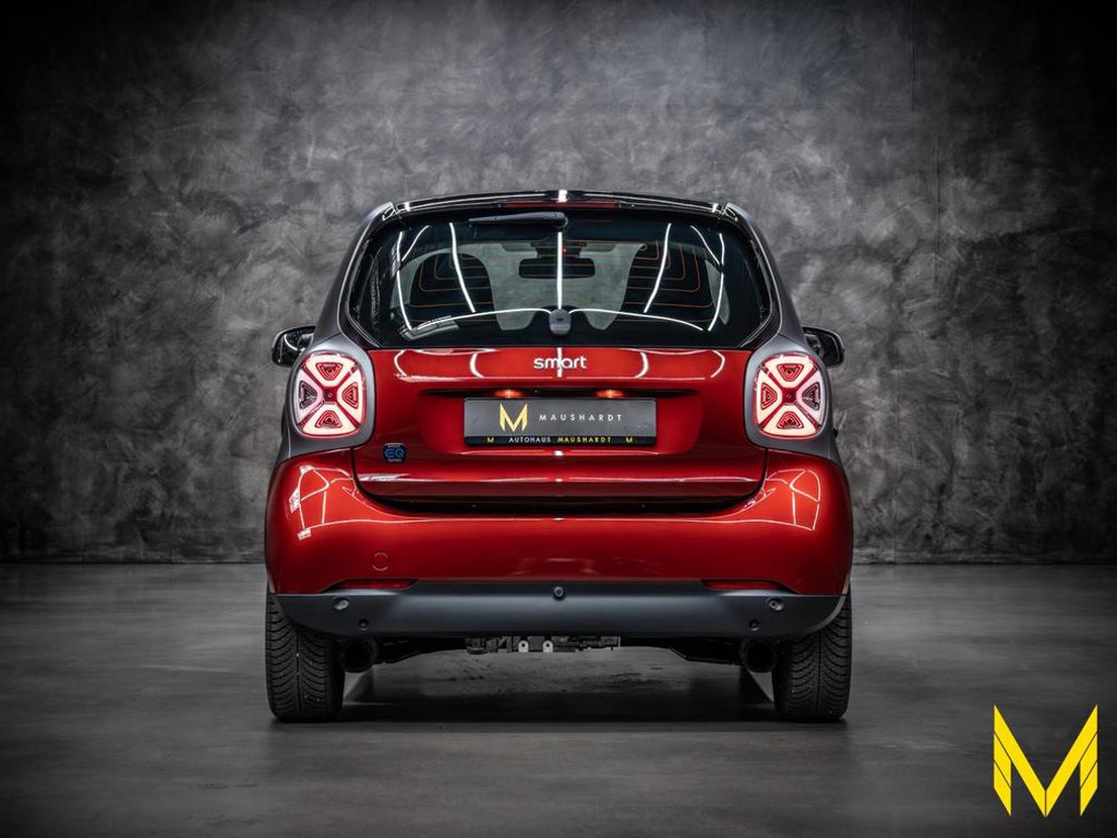 Smart EQ fortwo