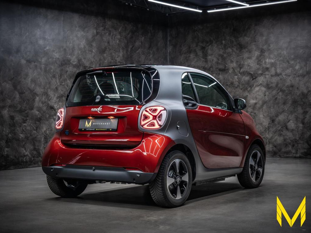 Smart EQ fortwo