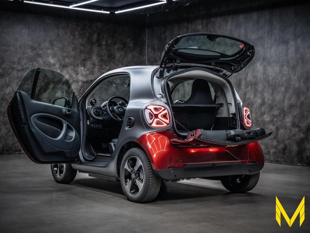 Smart EQ fortwo