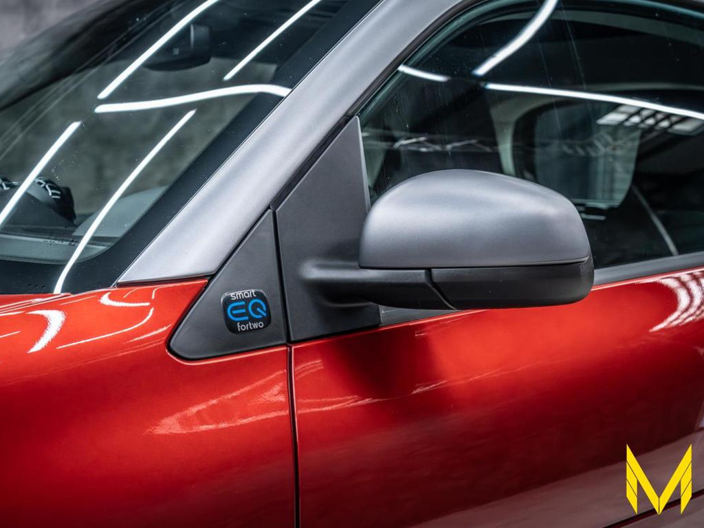 Smart EQ fortwo