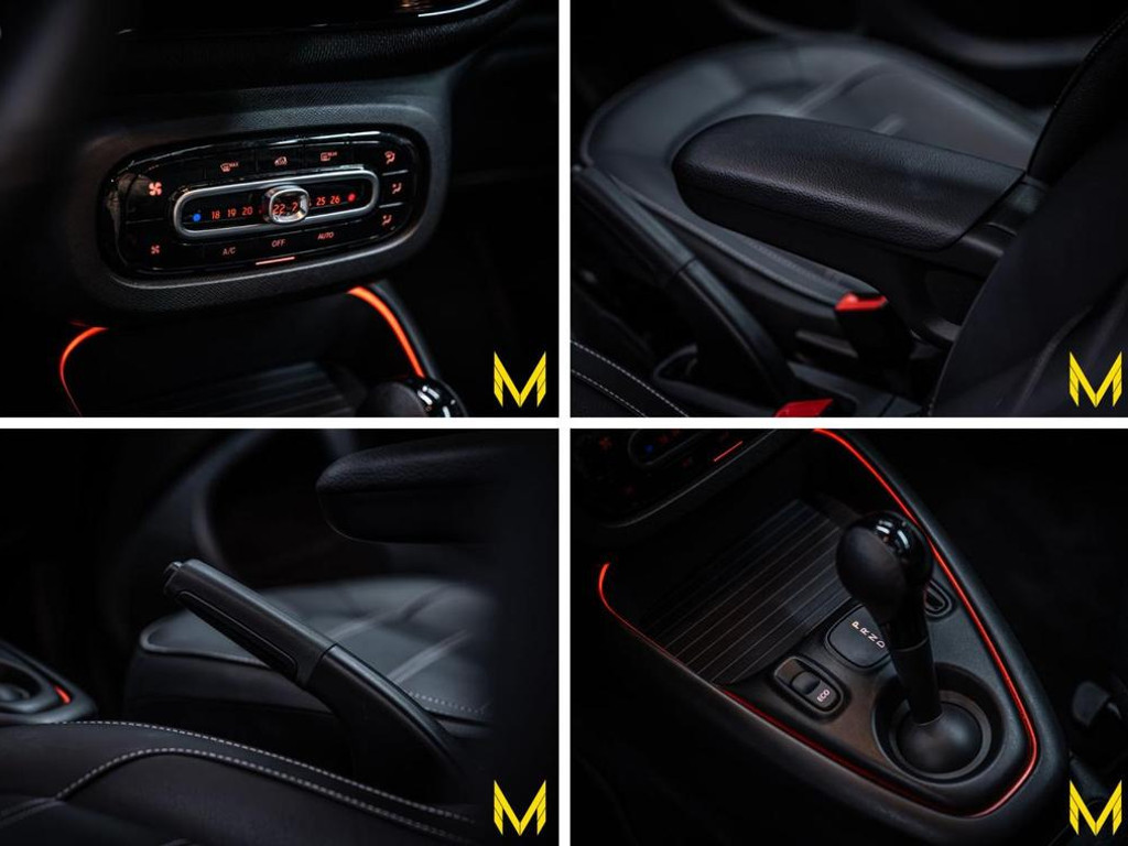 Smart EQ fortwo