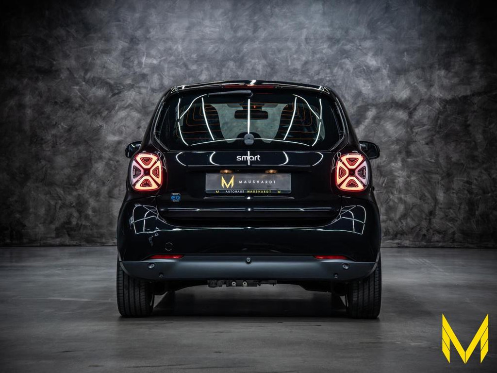 Smart EQ fortwo