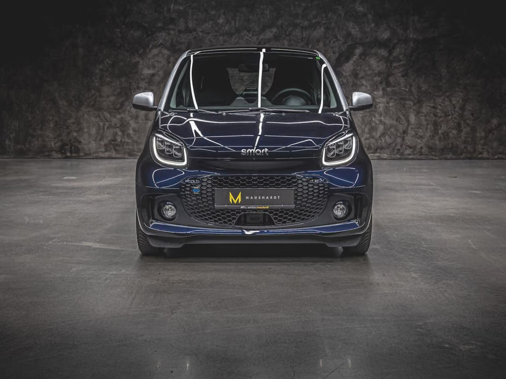 Smart EQ fortwo