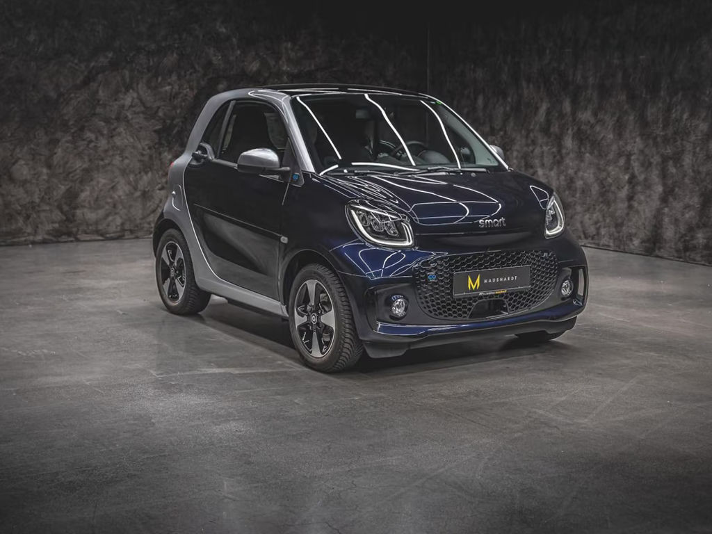 Smart EQ fortwo