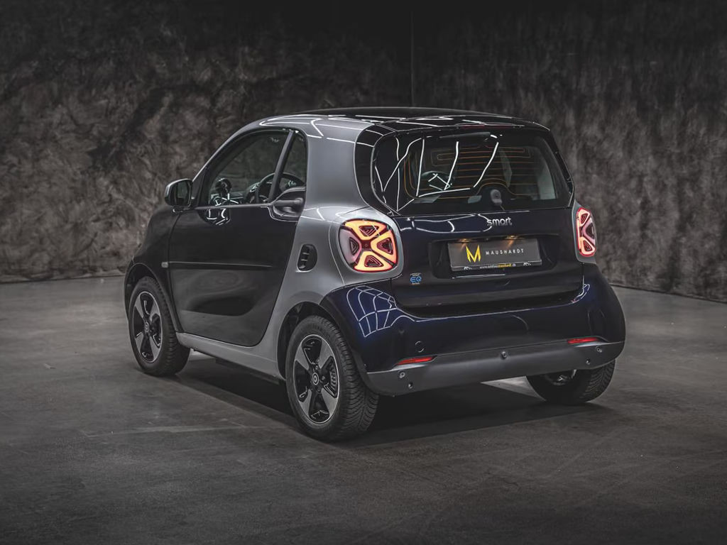 Smart EQ fortwo