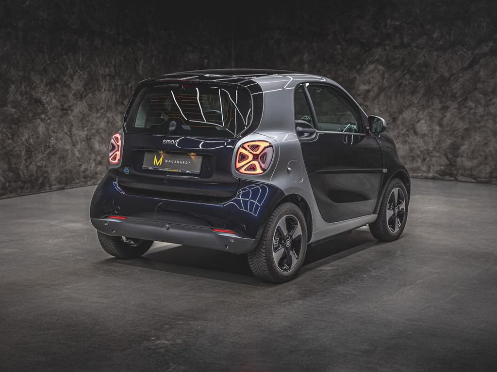 Smart EQ fortwo