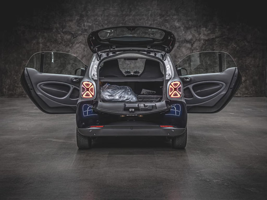 Smart EQ fortwo