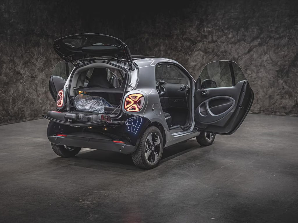 Smart EQ fortwo
