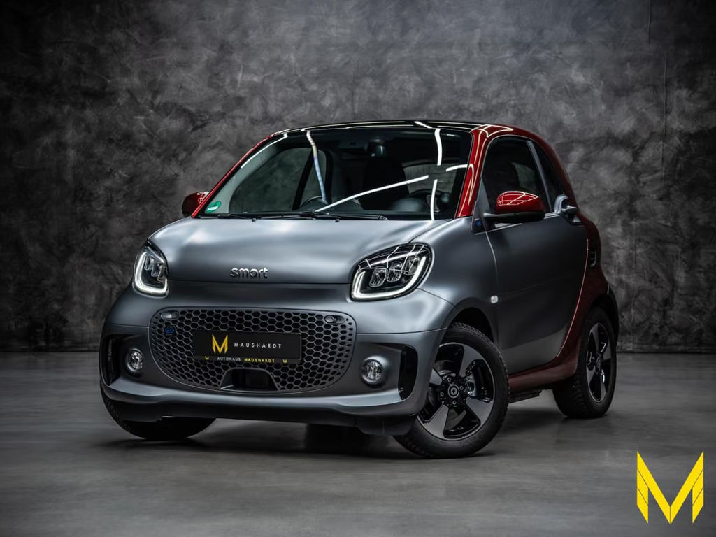 Smart EQ fortwo Passion Cool Coupe