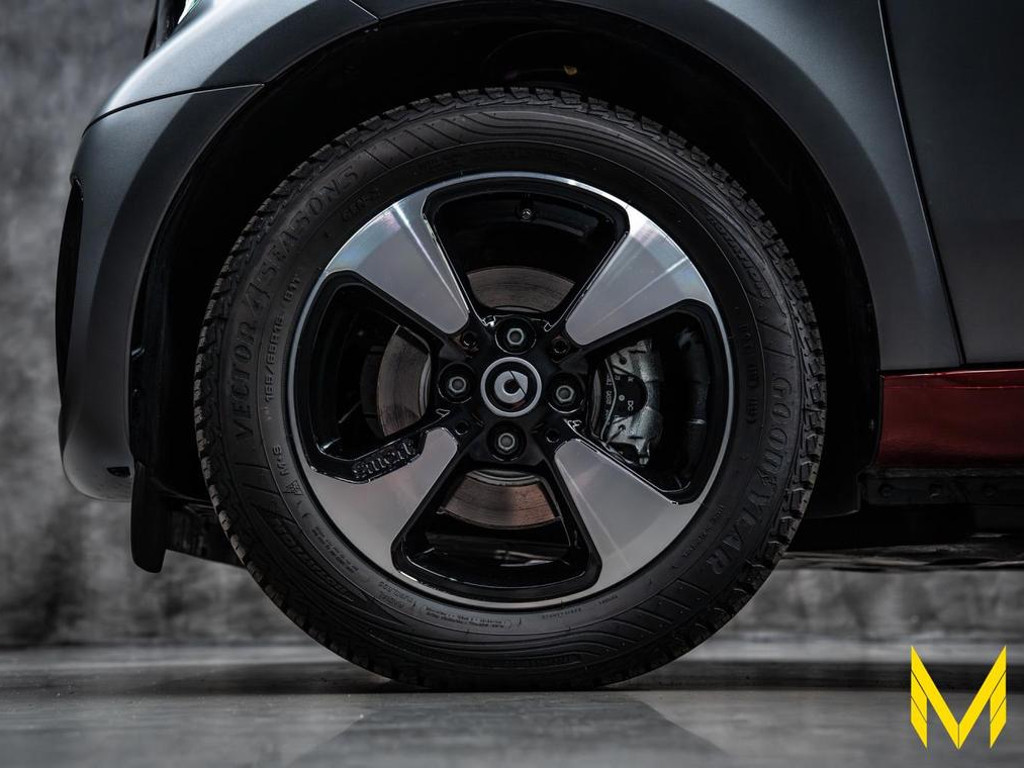 Smart EQ fortwo