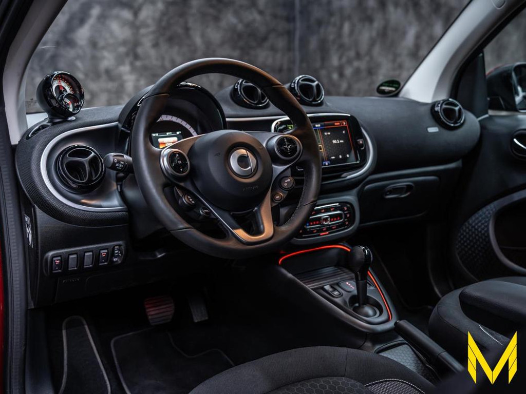 Smart EQ fortwo