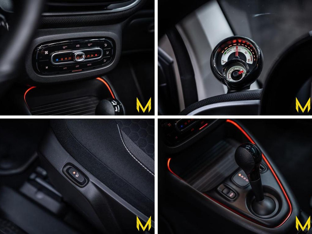 Smart EQ fortwo