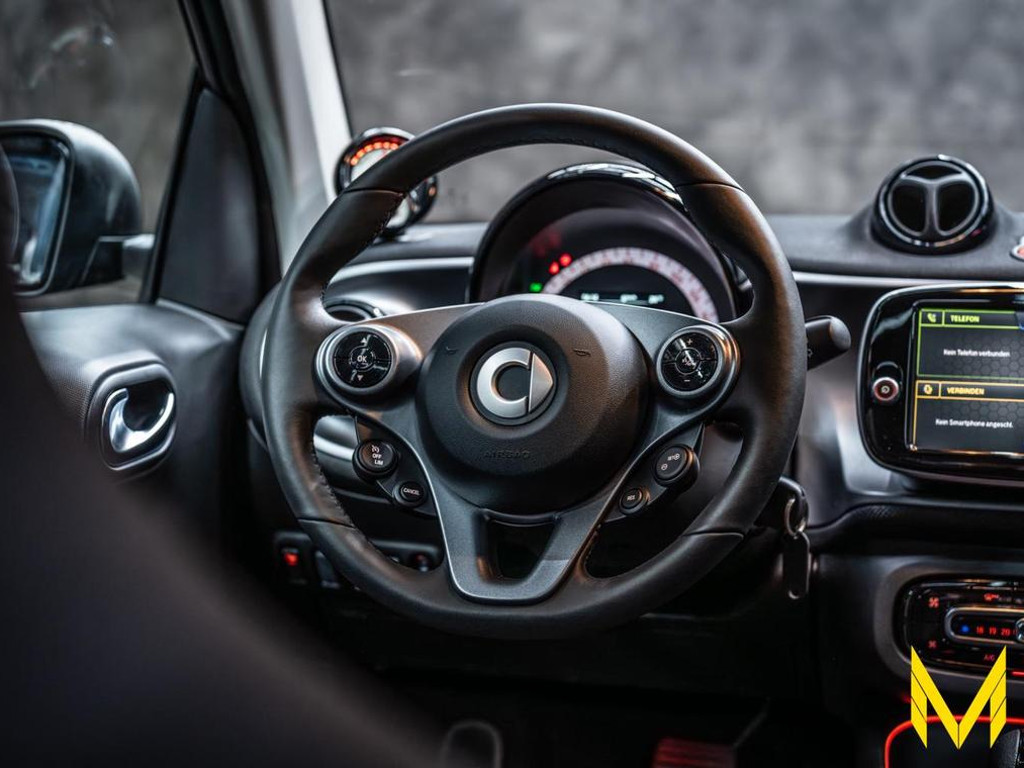 Smart EQ fortwo