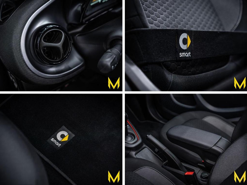 Smart EQ fortwo
