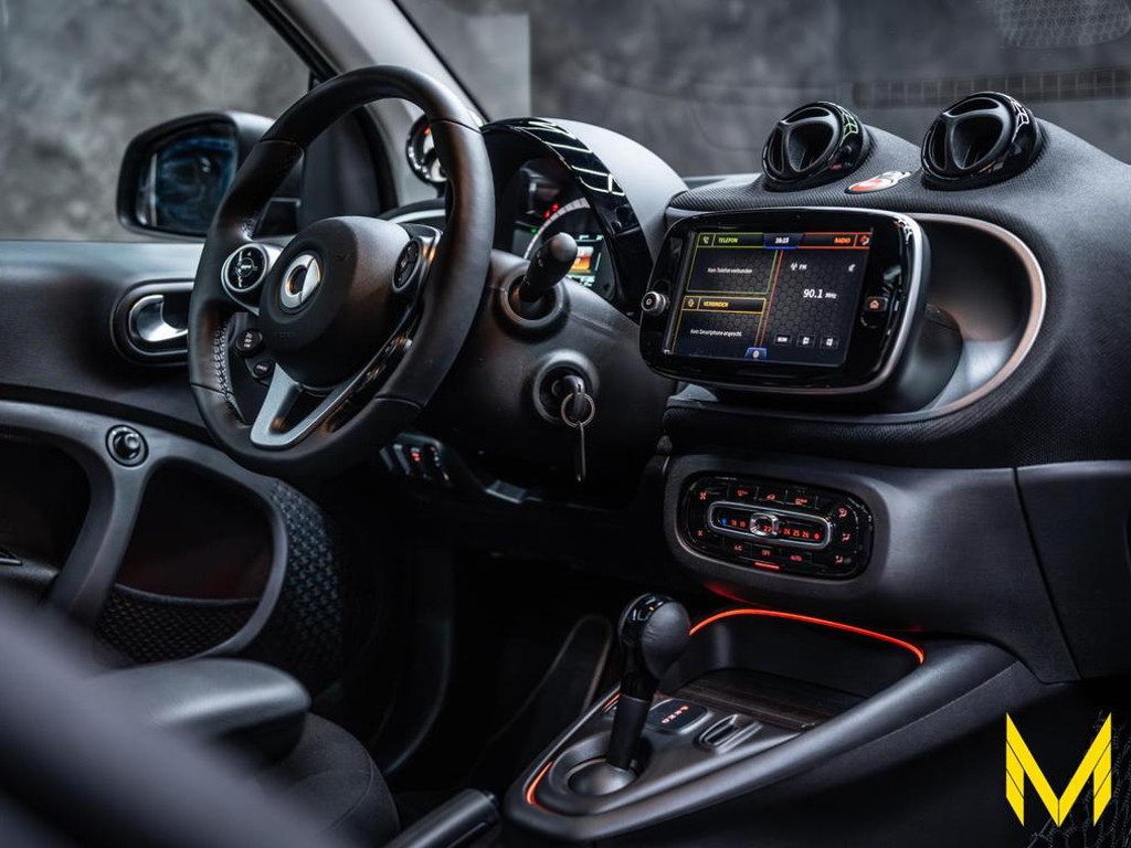 Smart EQ fortwo