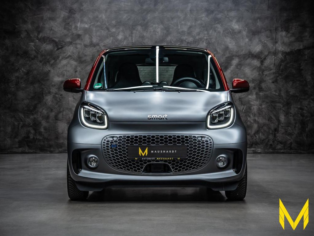 Smart EQ fortwo