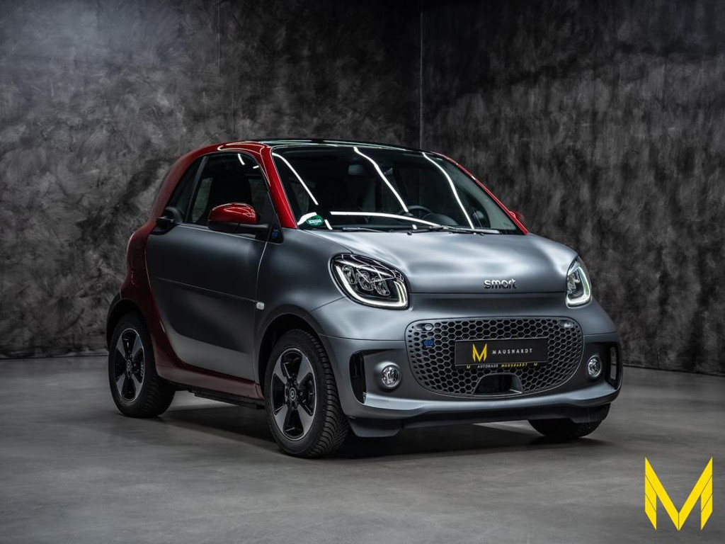 Smart EQ fortwo