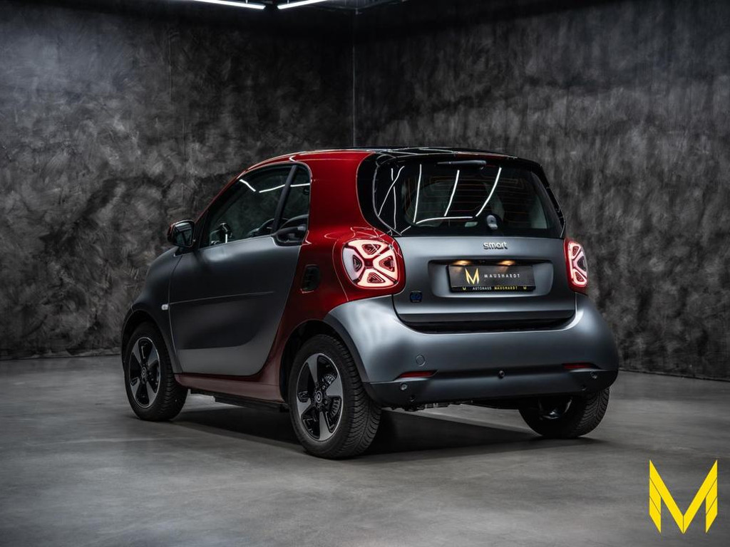 Smart EQ fortwo