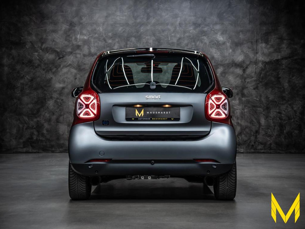 Smart EQ fortwo