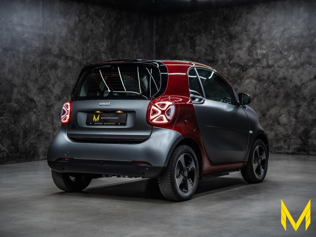 Smart EQ fortwo