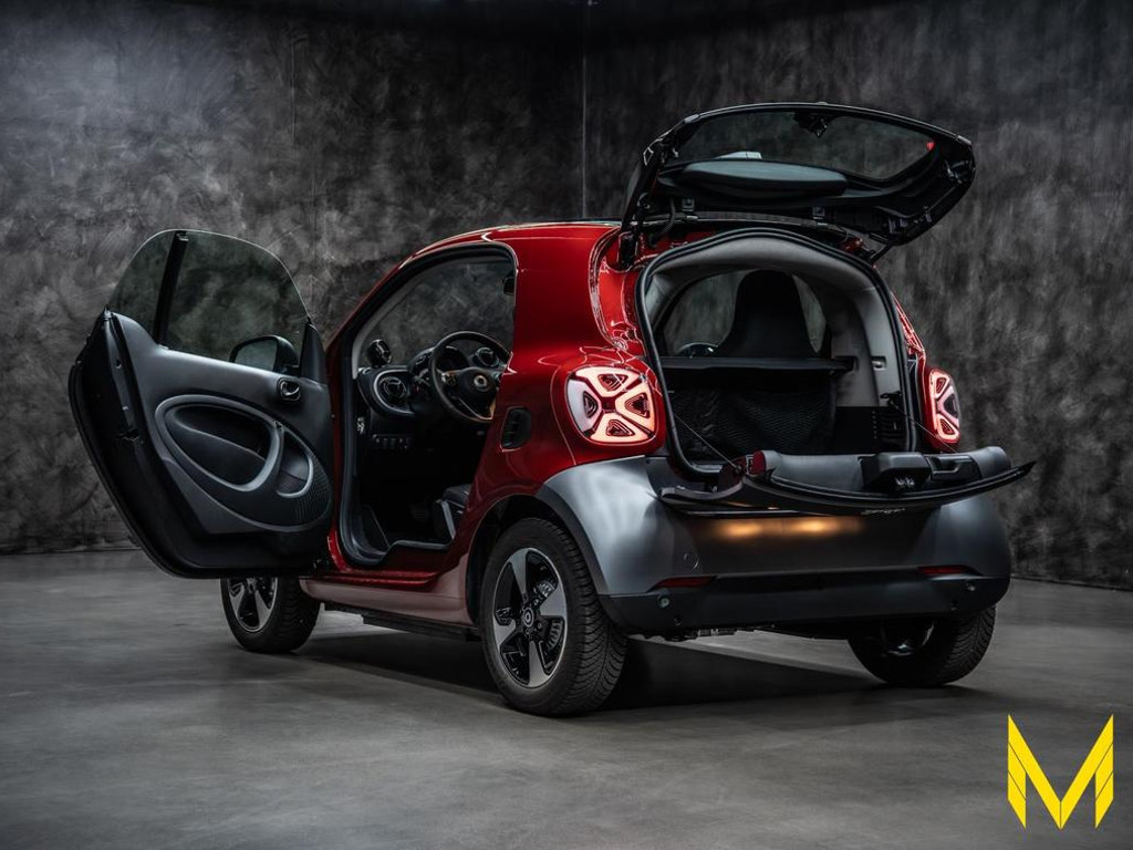 Smart EQ fortwo