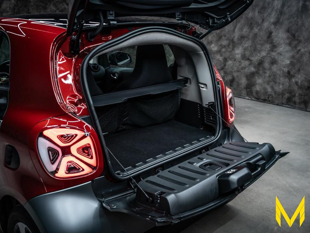 Smart EQ fortwo