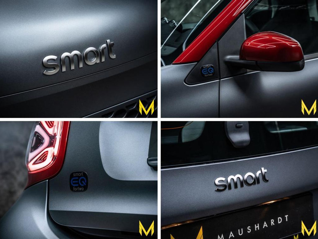 Smart EQ fortwo