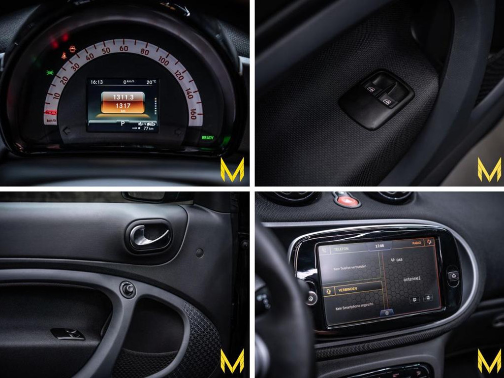 Smart EQ fortwo
