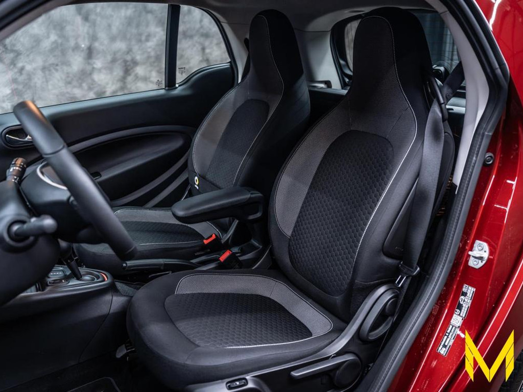 Smart EQ fortwo