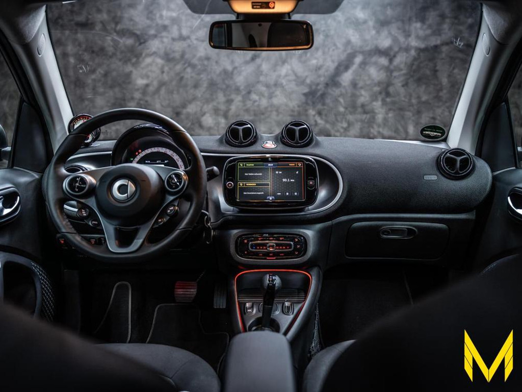 Smart EQ fortwo