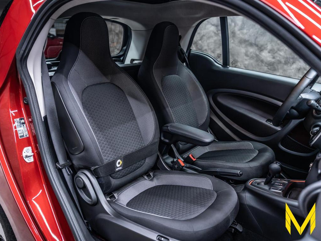Smart EQ fortwo