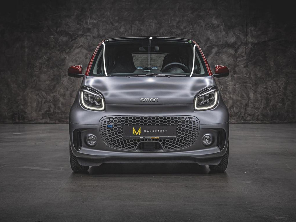 Smart EQ fortwo