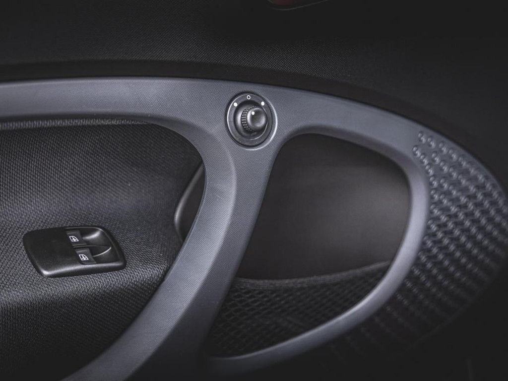 Smart EQ fortwo