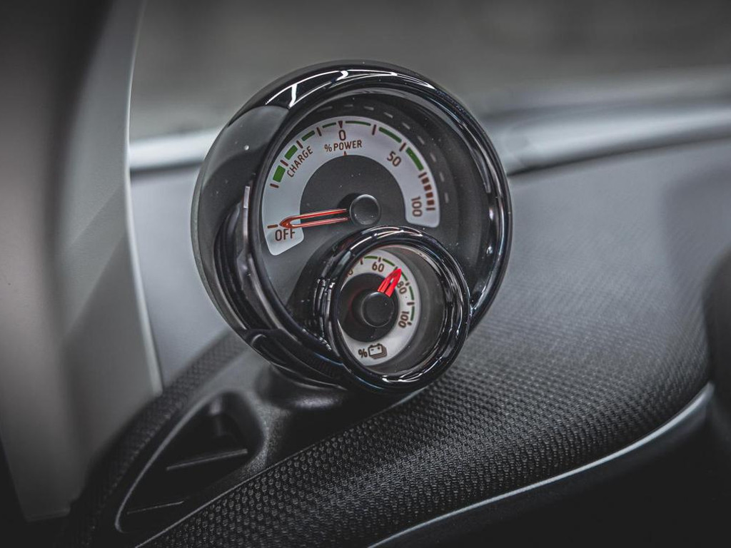 Smart EQ fortwo