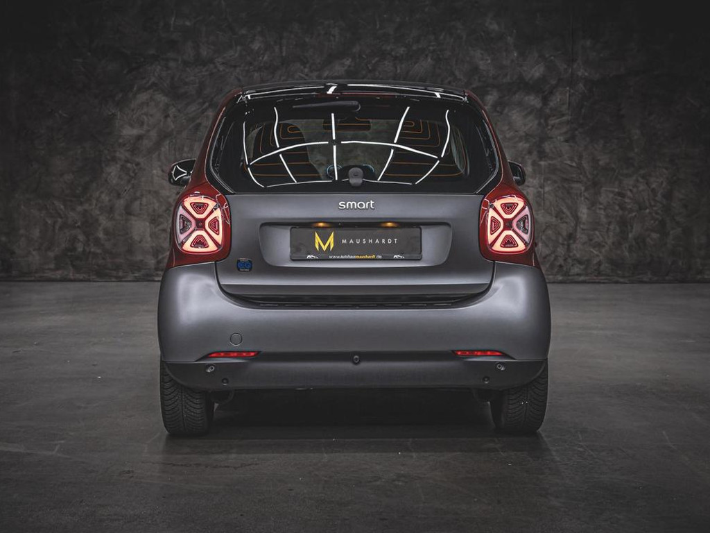 Smart EQ fortwo