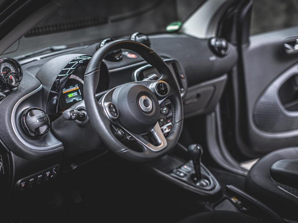 Smart EQ fortwo